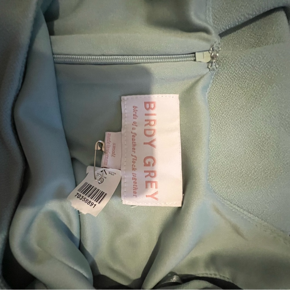 Birdy grey bridesmaids dress